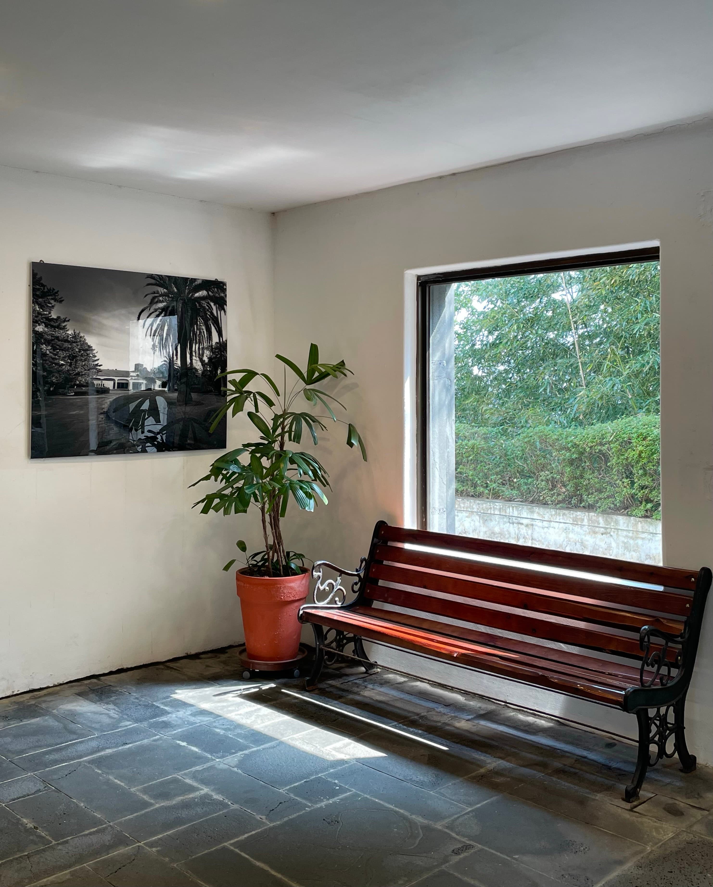 Honeymoon House Lobby