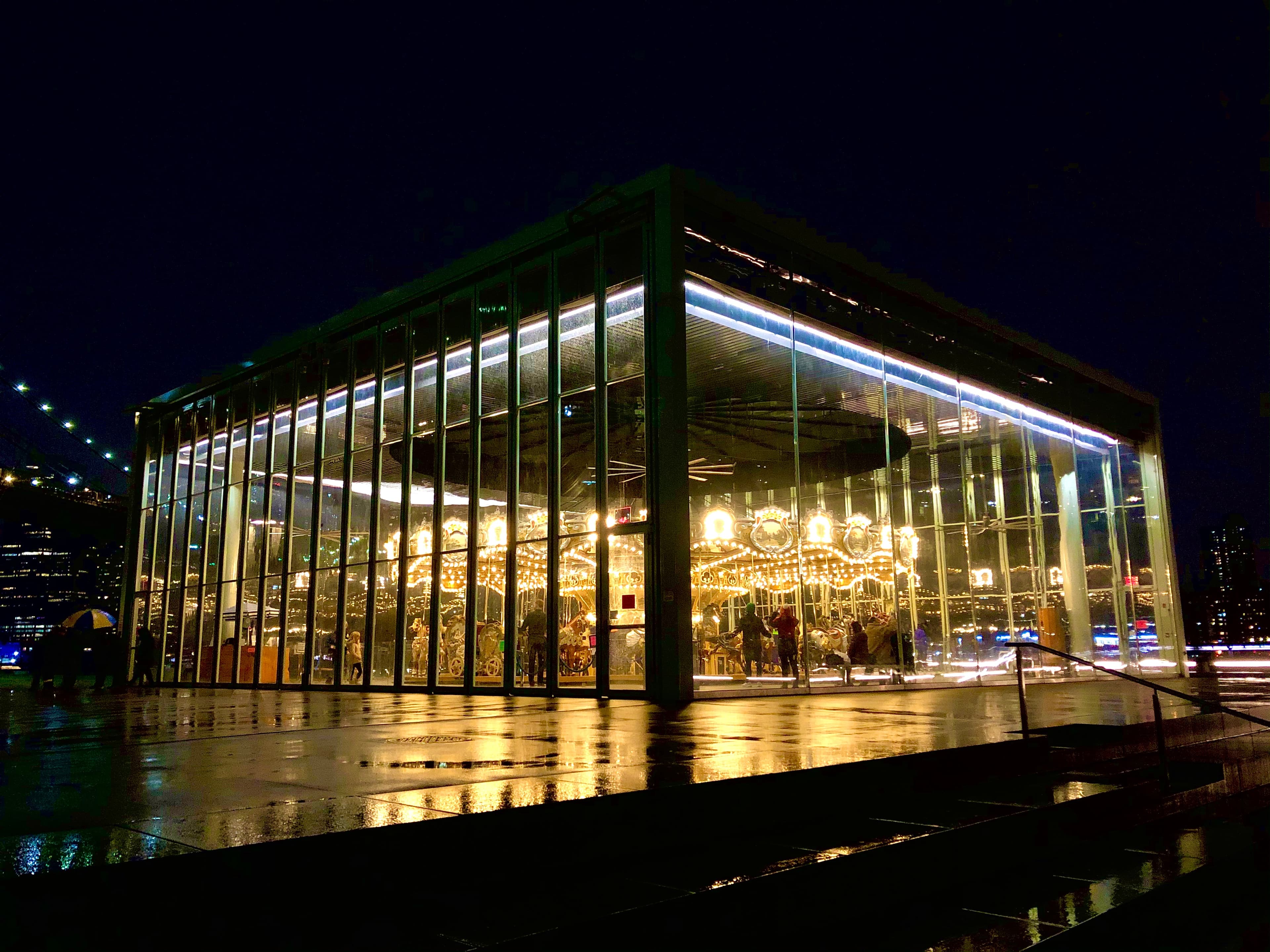 Jane’s Carousel